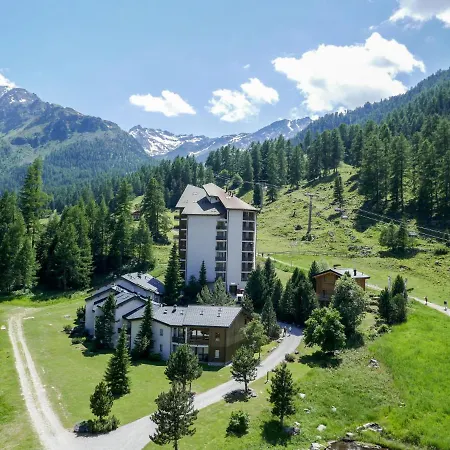 Apartment Mont Fort 21