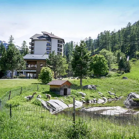 Apartment Mont Fort 21 Siviez