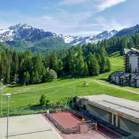 Mont 21 By Interhome Siviez