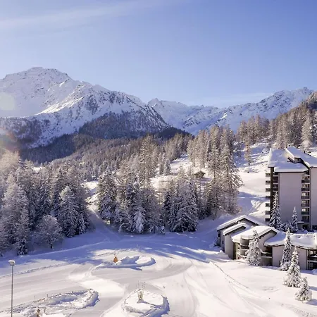 Mont Fort 21 Apartment