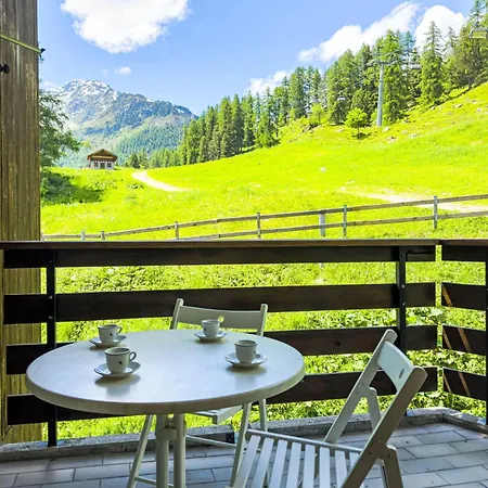 Mont Fort 21 Apartment