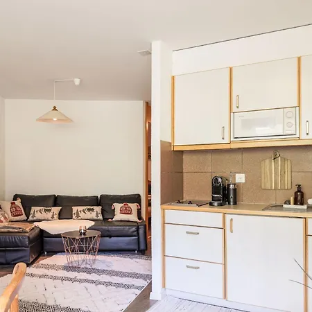 Mont Fort 21 Apartment *