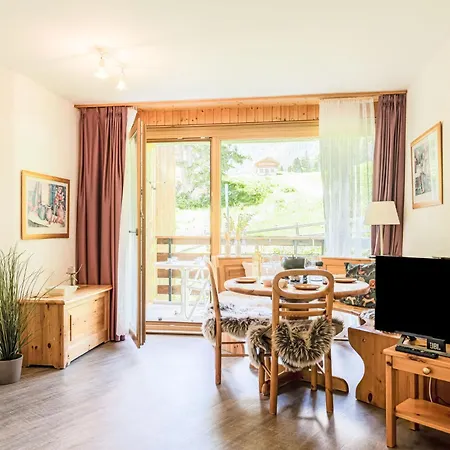 Daire Mont 21 By Interhome *