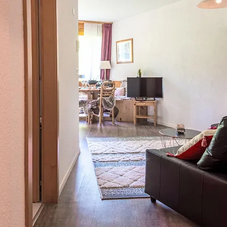 아파트 Mont 21 By Interhome