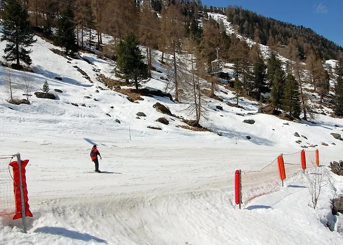 山堡3号斯维茨公寓酒店 *
