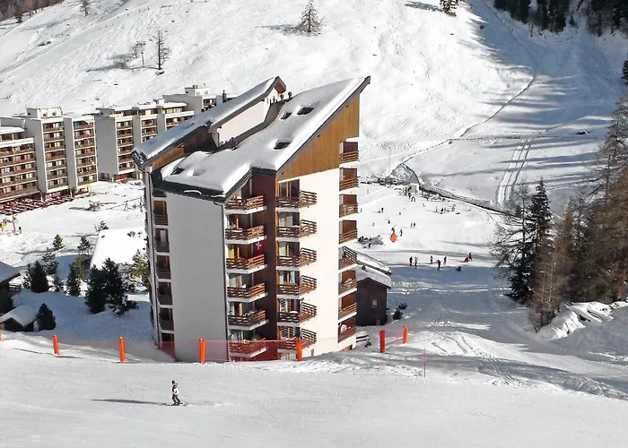 Mont 21 By Interhome