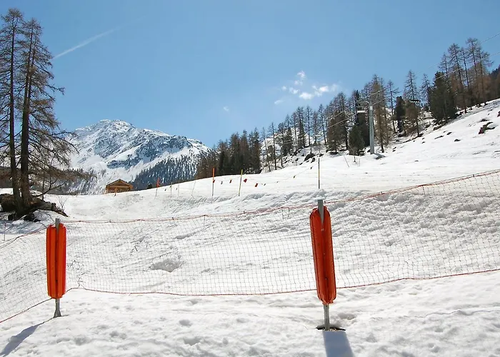 Mont 21 By Interhome Daire *