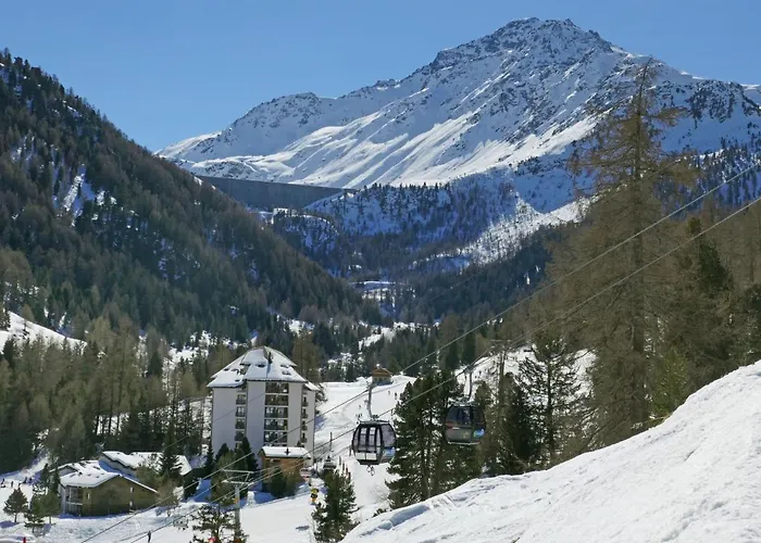 山堡3号斯维茨公寓酒店 公寓