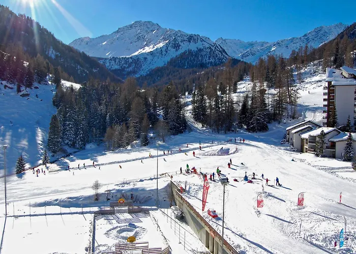 山堡3号斯维茨公寓酒店 *