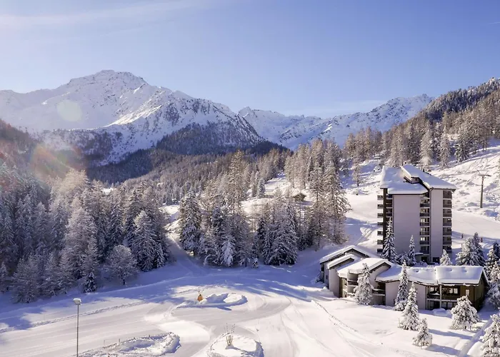 Mont 21 By Interhome Daire