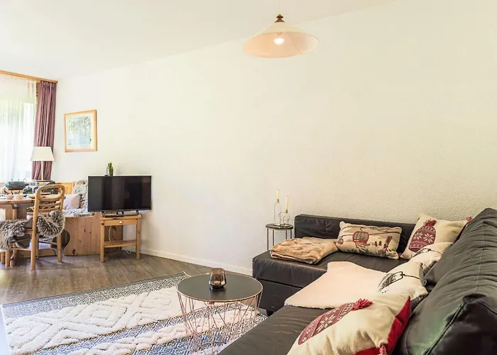 Mont 21 By Interhome Daire