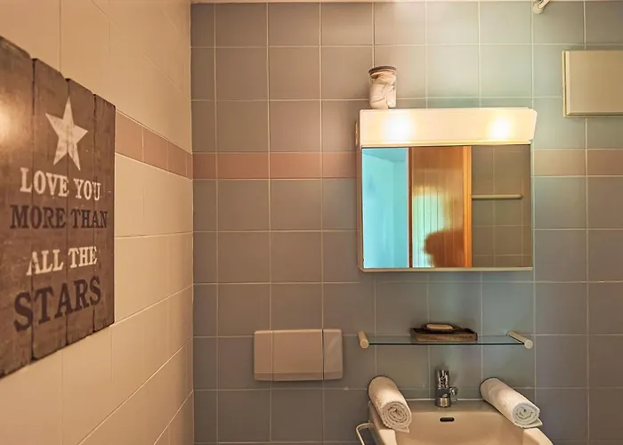 Daire Mont 21 By Interhome *