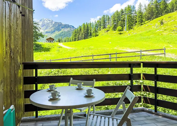 Mont 21 By Interhome Daire