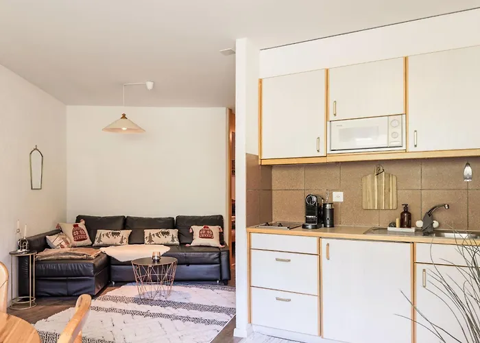 Mont Fort 21 Apartment *