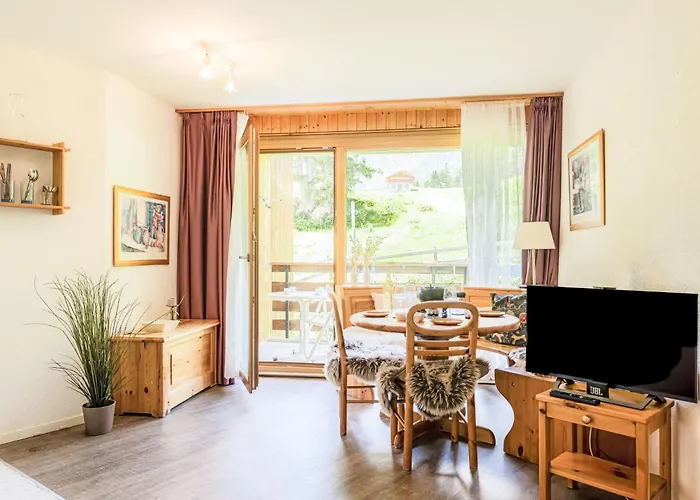 Daire Mont 21 By Interhome *