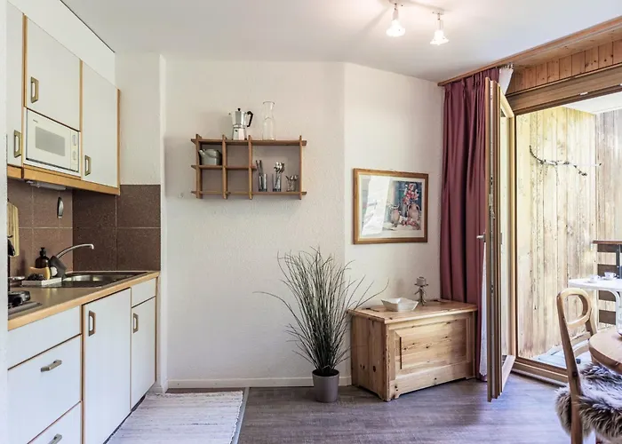 Daire Mont 21 By Interhome Siviez