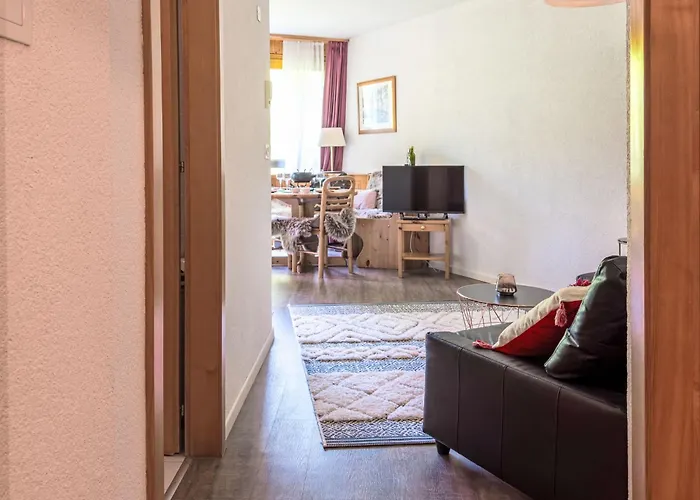 Apartment Mont Fort 21
