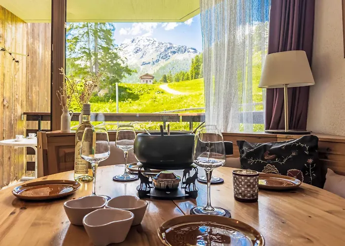 Mont 21 By Interhome Daire