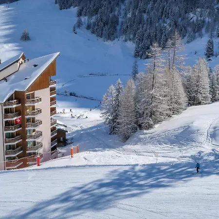 Appartement Mont 21 Siviez