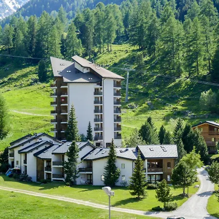 Mont 21 Appartement Siviez