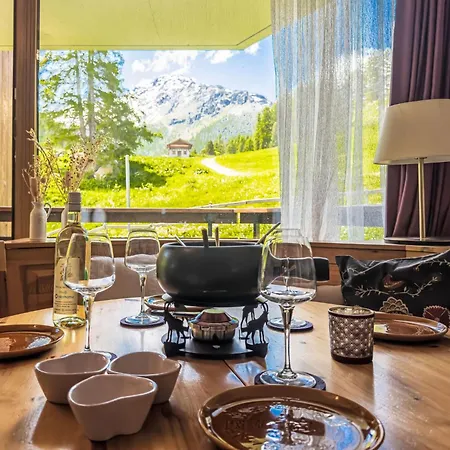 Mont 21 Appartement