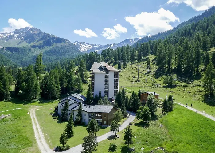 Διαμέρισμα Mont 21 By Interhome